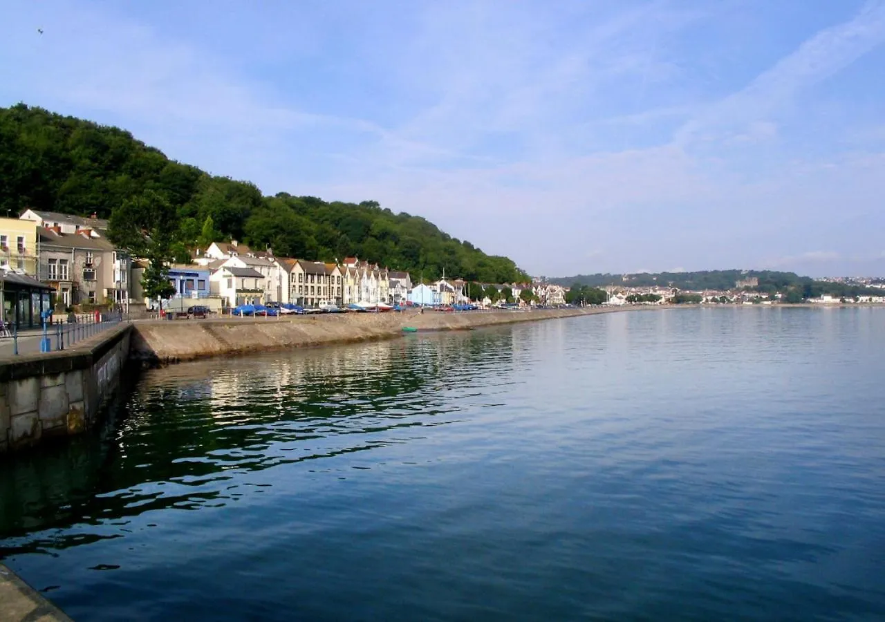 Oakland House Villa The Mumbles Holiday home