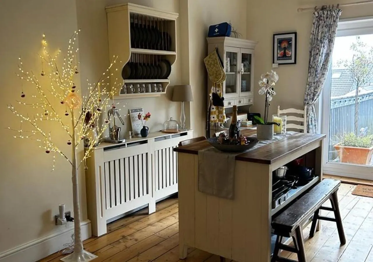 Holiday home Oakland House Villa The Mumbles